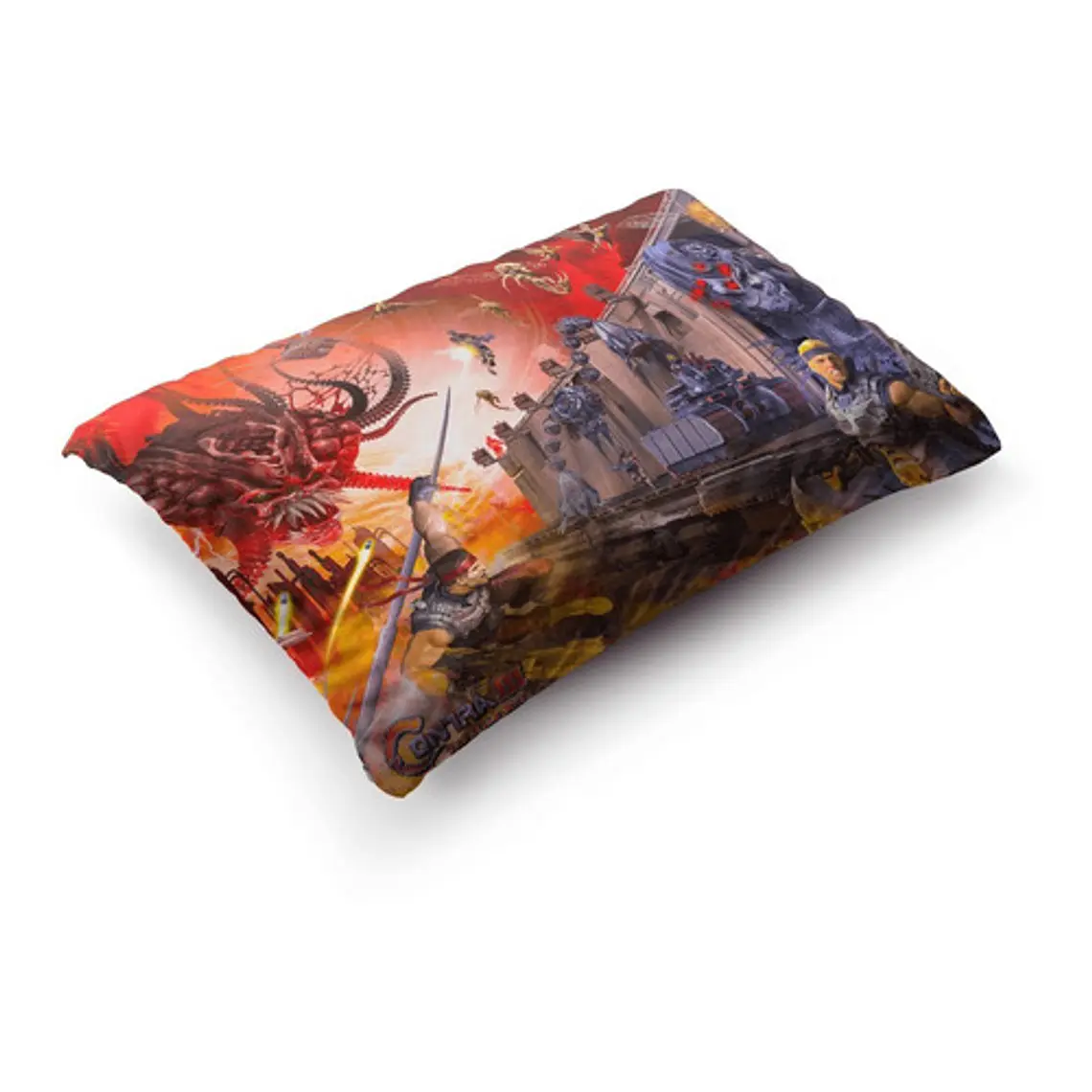 Funda De Almohada Contra Ii 70x45cm Vudú Love 4