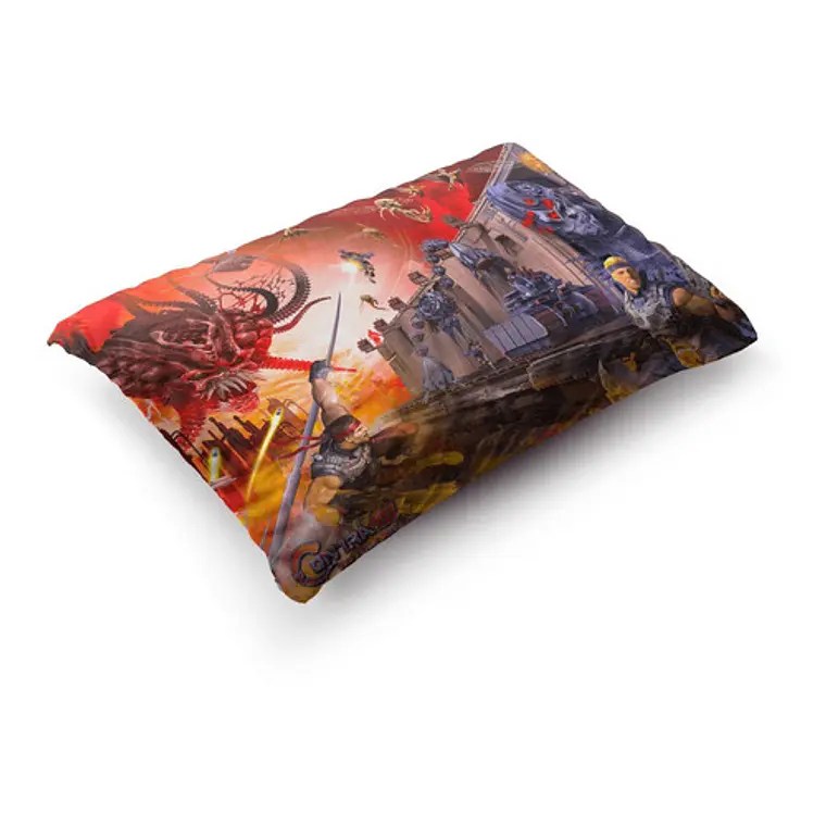 Funda De Almohada Contra Ii 70x45cm Vudú Love 4