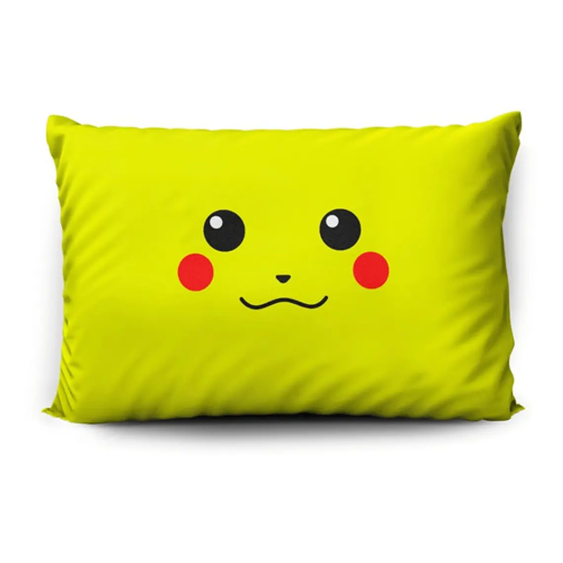 Funda De Almohada Pikachu Pokémon 70x45cm Vudú Love  1
