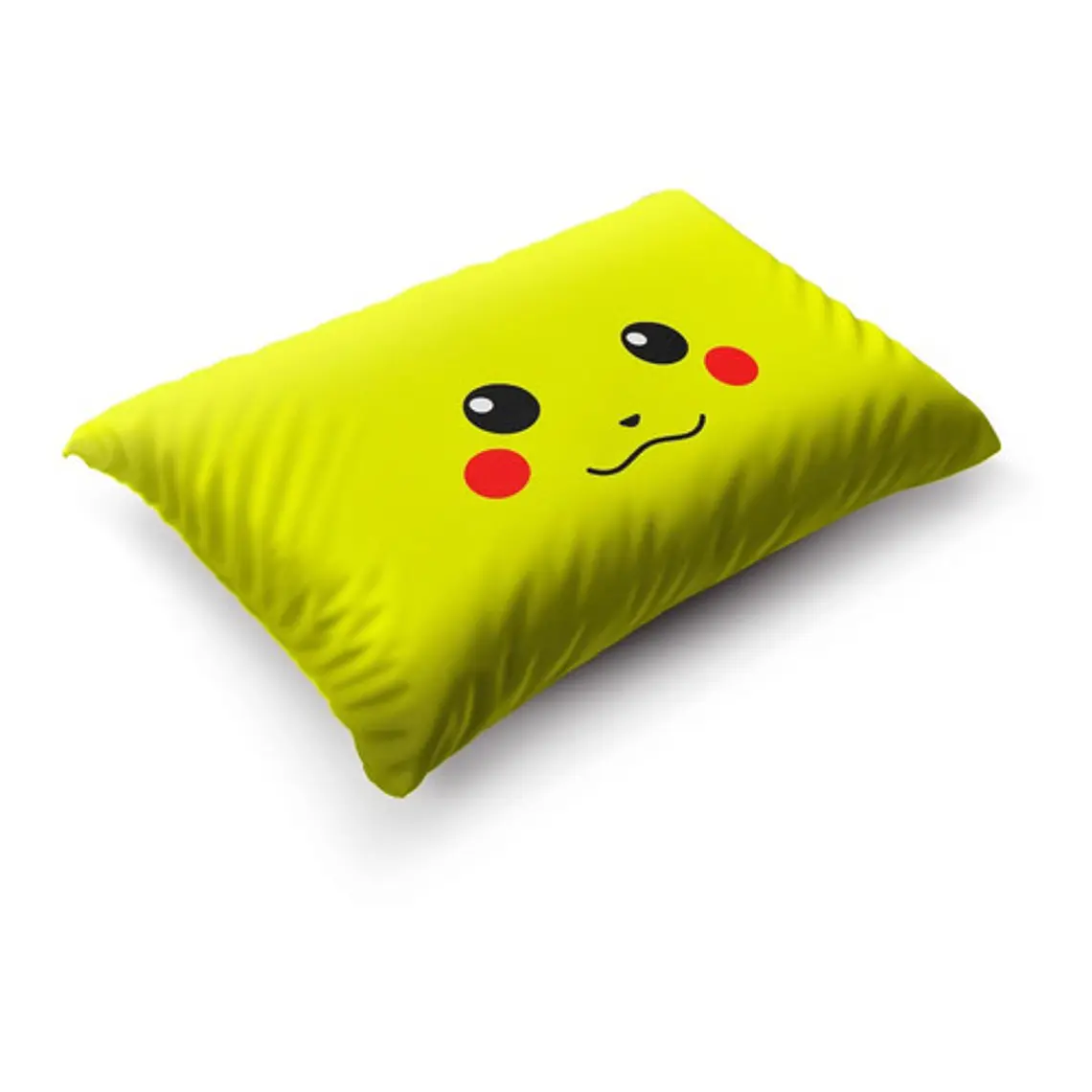 Funda De Almohada Pikachu Pokémon 70x45cm Vudú Love  3