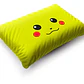 Funda De Almohada Pikachu Pokémon 70x45cm Vudú Love  - Miniatura 3