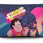 Funda De Almohada Steven Universe 70x45cm Vudú Love  - Miniatura 1