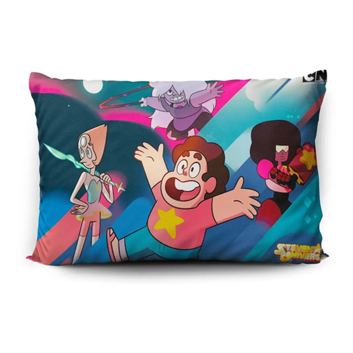 Funda De Almohada Steven Universe 70x45cm Vudú Love  2