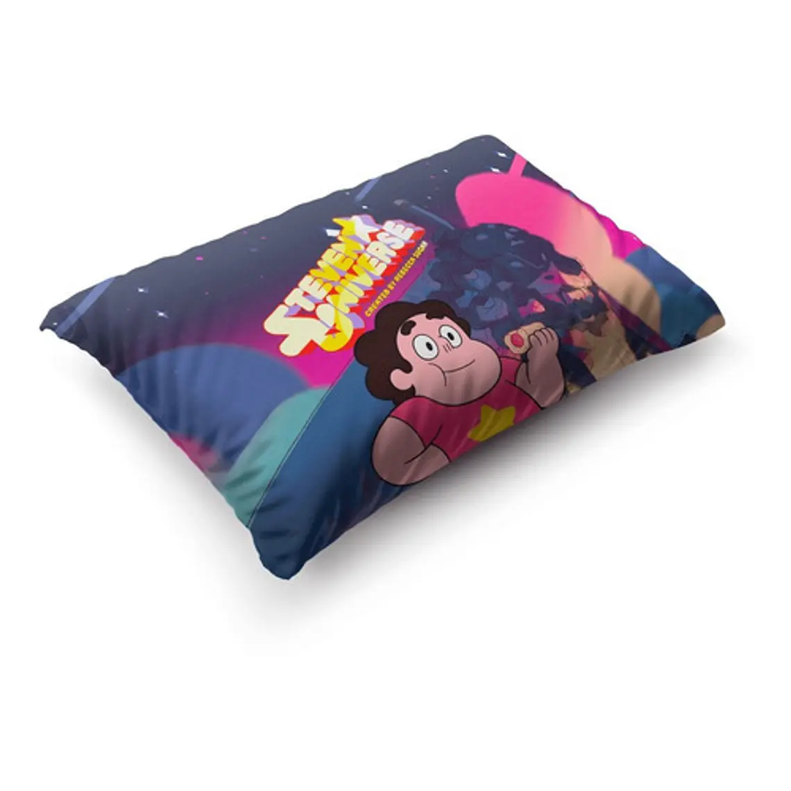 Funda De Almohada Steven Universe 70x45cm Vudú Love  3