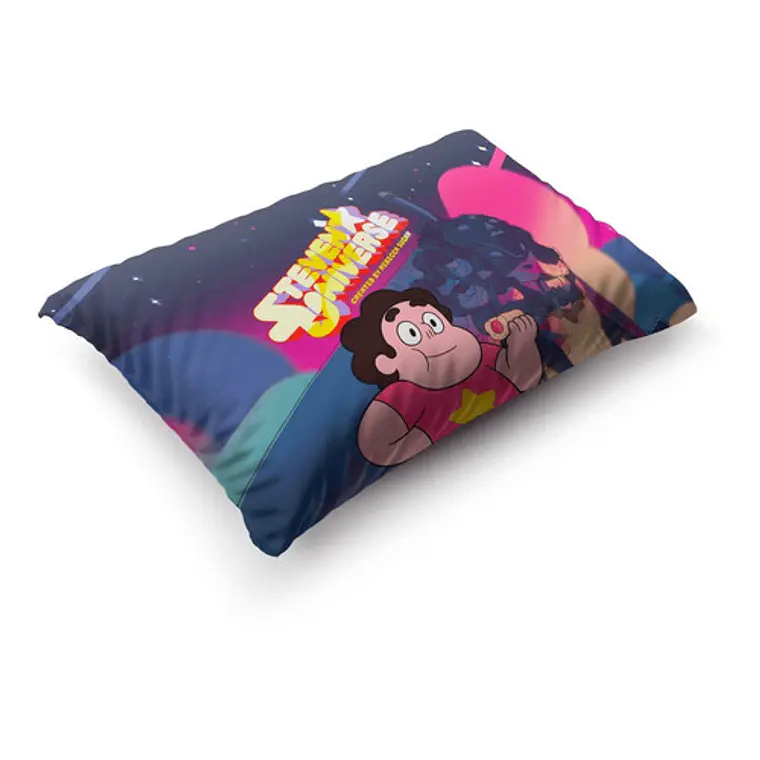 Funda De Almohada Steven Universe 70x45cm Vudú Love  3
