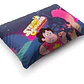 Funda De Almohada Steven Universe 70x45cm Vudú Love  - Miniatura 3