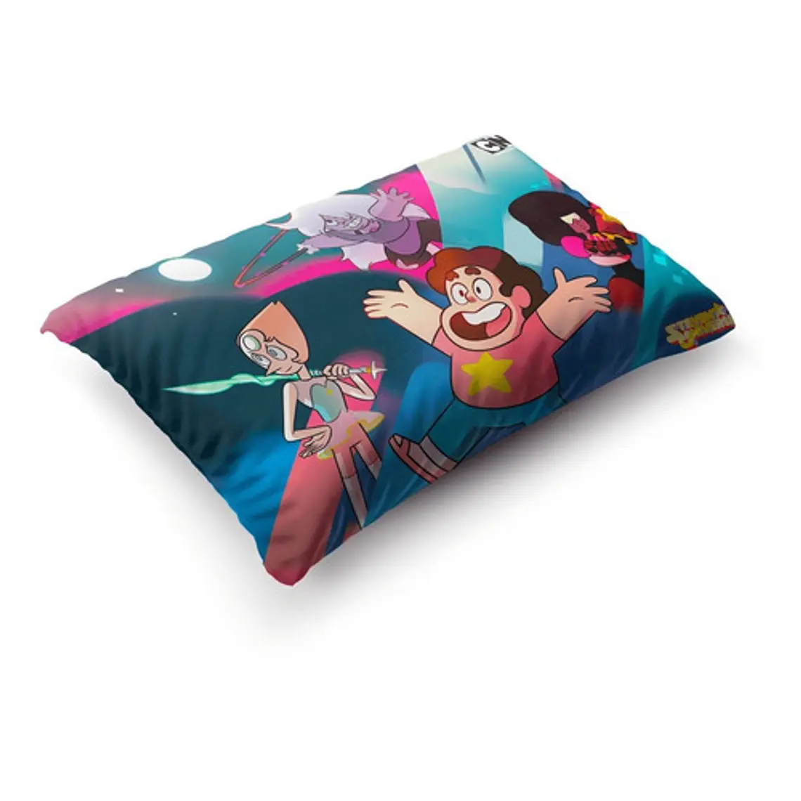 Funda De Almohada Steven Universe 70x45cm Vudú Love  4