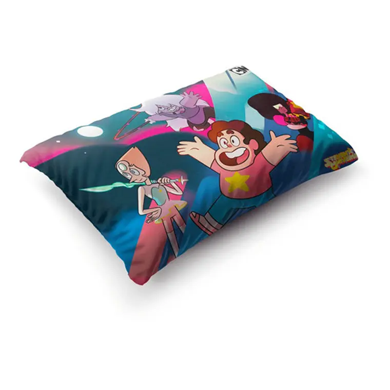 Funda De Almohada Steven Universe 70x45cm Vudú Love  4