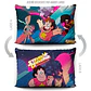 Funda De Almohada Steven Universe 70x45cm Vudú Love  - Miniatura 5