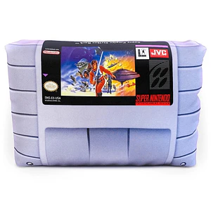 Cojín Snes Super Star Wars 2 30x20cm Vudú Love