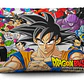 Funda De Almohada Dragon Ball Super Broly 70x45cm Vudú Love - Miniatura 2