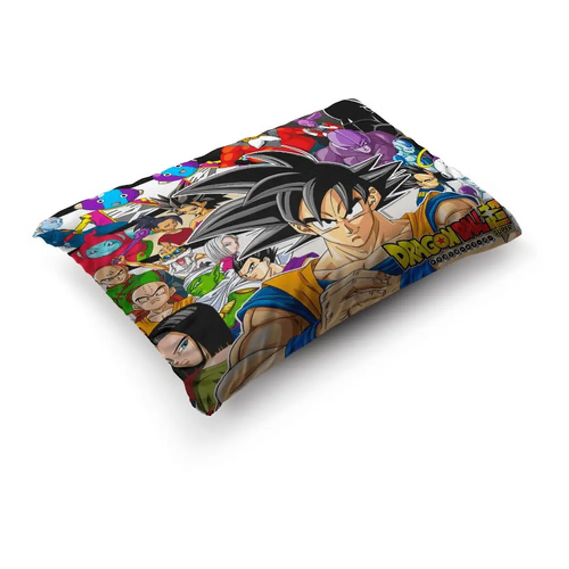 Funda De Almohada Dragon Ball Super Broly 70x45cm Vudú Love 4