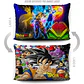 Funda De Almohada Dragon Ball Super Broly 70x45cm Vudú Love - Miniatura 5
