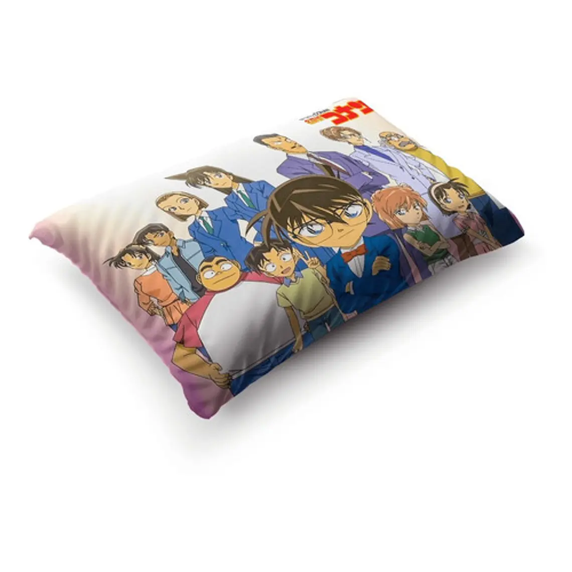 Funda De Almohada Detective Conan 70x45cm Vudú Love  3