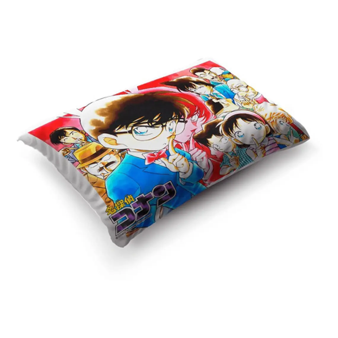 Funda De Almohada Detective Conan 70x45cm Vudú Love  4