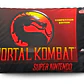 Funda De Almohada Mortal Kombat 11 Y Snes 70x45cm Vudú Love - Miniatura 1