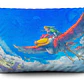 Funda De Almohada The Legend Of Zelda 70x45cm Vudú Love  - Miniatura 1