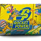 Funda De Almohada Rocket Power 70x45cm Vudú Love  - Miniatura 1