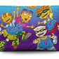 Funda De Almohada Rocket Power 70x45cm Vudú Love  - Miniatura 2