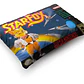 Funda De Almohada Starfox 70x45cm Doble Estampado Vudú Love - Miniatura 3