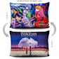 Funda De Almohada Nenon Genesis Evangelion 70x45cm Vudú Love - Miniatura 5