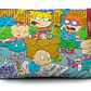 Funda De Almohada Rugrats 70x45cm Doble Estampado Vudú Love  - Miniatura 2