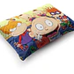 Funda De Almohada Rugrats 70x45cm Doble Estampado Vudú Love  - Miniatura 3