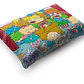 Funda De Almohada Rugrats 70x45cm Doble Estampado Vudú Love  - Miniatura 4