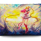 Funda De Almohada Sailor Moon 70x45cm Vudú Love  - Miniatura 2