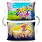 Funda De Almohada Sailor Moon 70x45cm Vudú Love  - Miniatura 5