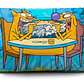 Funda De Almohada Catdog 70x45cm Vudú Love  - Miniatura 2