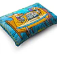 Funda De Almohada Catdog 70x45cm Vudú Love  - Miniatura 4