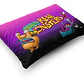 Funda De Almohada Monstruos De Verdad 70x45cm Vudú Love - Miniatura 4