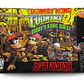 Funda Donkey Kong 2: Diddy's Kong Quest 70x45cm Vudú Love  - Miniatura 1
