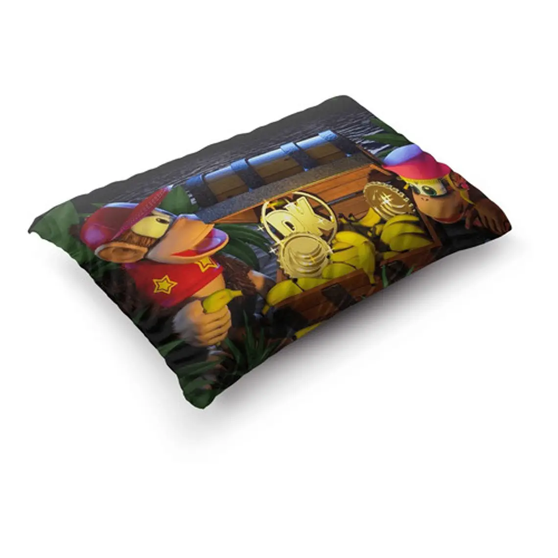 Funda Donkey Kong 2: Diddy's Kong Quest 70x45cm Vudú Love  4