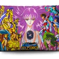 Funda De Almohada Caballeros Del Zodiaco 70x45cm Vudú Love - Miniatura 1