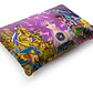 Funda De Almohada Caballeros Del Zodiaco 70x45cm Vudú Love - Miniatura 3