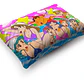 Funda De Almohada Shin Chan 70x45cm Vudú Love - Miniatura 4
