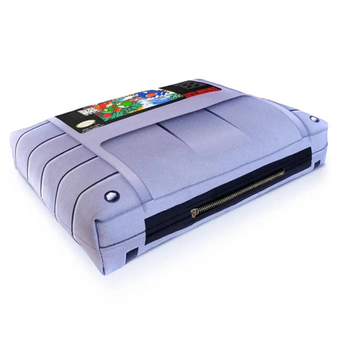 Cojín Super Nintendo Yoshi's Island 30x20cm Vudú Love 3