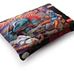 Funda De Almohada Street Fighter Ii 70x45cm Vudú Love - Miniatura 3