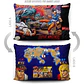 Funda De Almohada Street Fighter Ii 70x45cm Vudú Love - Miniatura 5