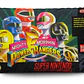 Funda Power Rangers Y Fighting Edition 70x45cm Vudú Love  - Miniatura 1