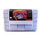 Cojín Super Nintendo Super Metroid 30x20cm Vudú Love - Miniatura 1