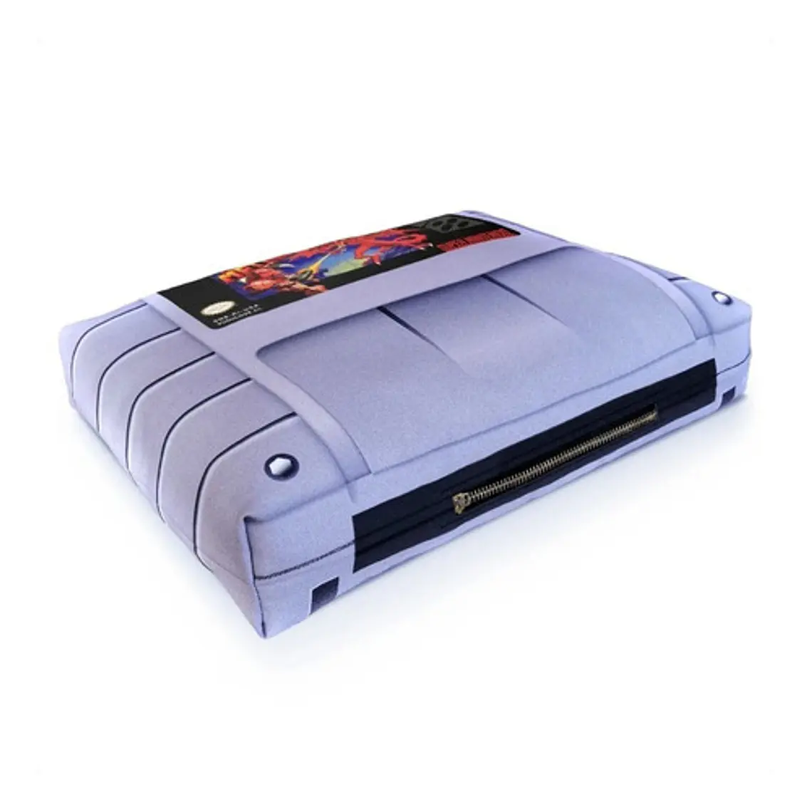 Cojín Super Nintendo Super Metroid 30x20cm Vudú Love 3