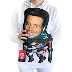 Cojín Chayanne “El Ackerman Chiquito” Attack On Titan 40cm Vudú Love