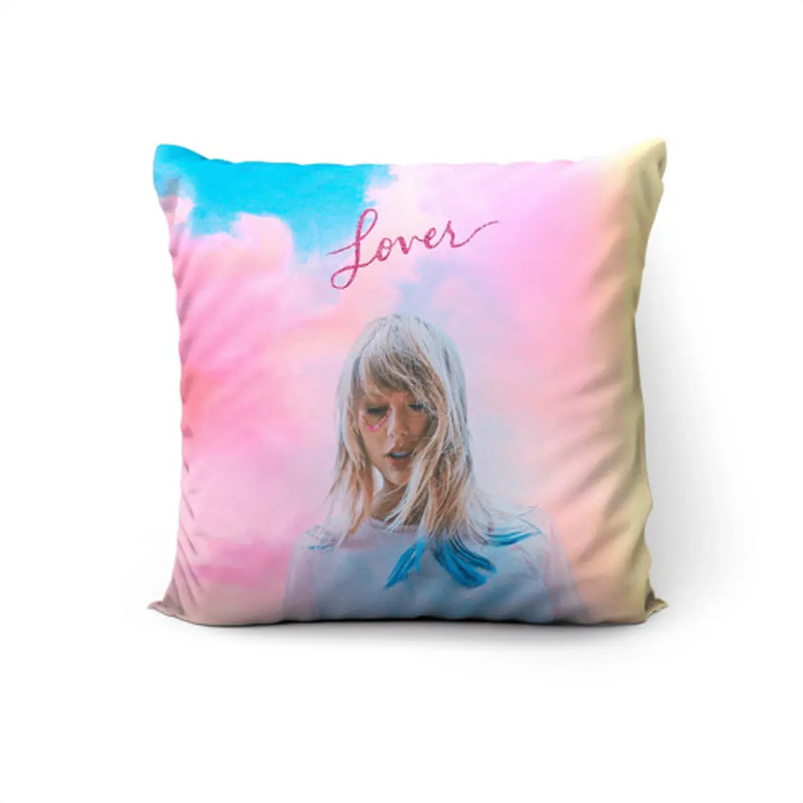 Cojín Taylor Swift: Love 45x45 Vudú Love 1