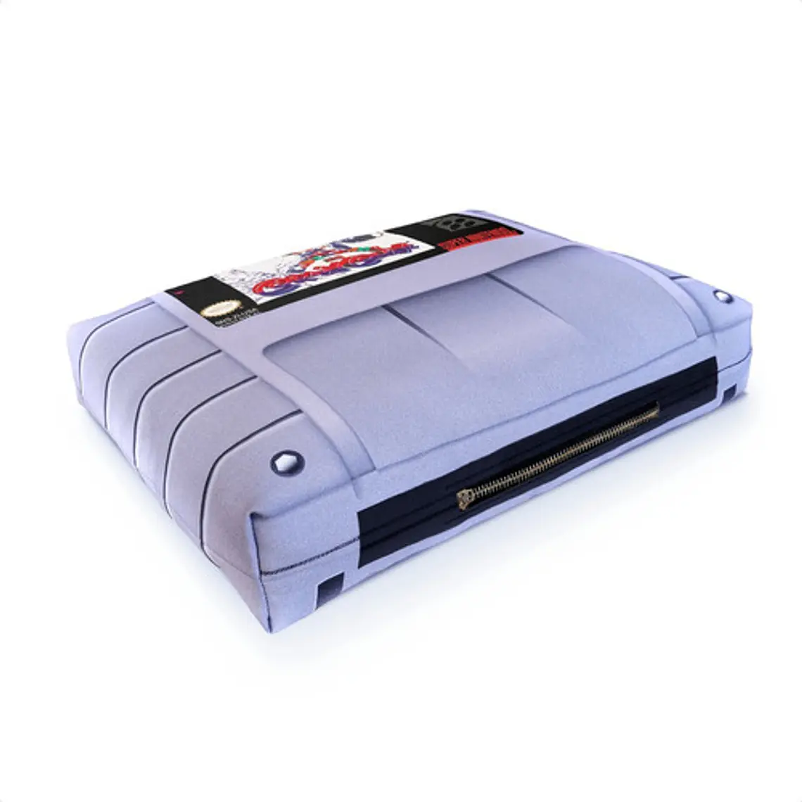 Cojín Snes Kid Klown In Crazy Chase 30x20cm Vudú Love 3