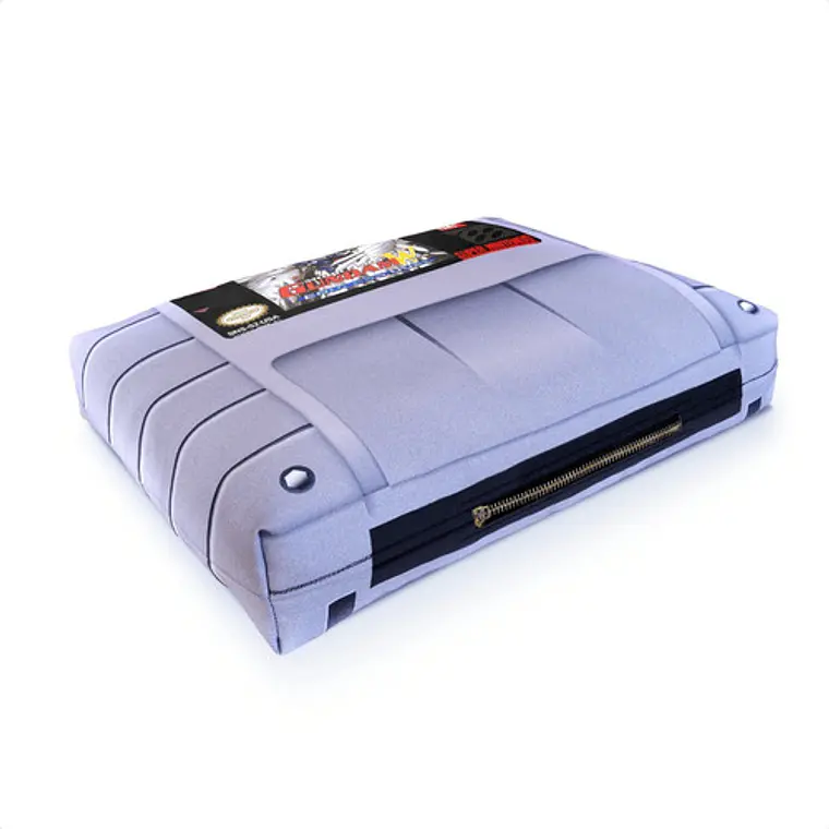 Cojín Snes Gundam Wing: Endless Duel 30x20cm Vudú Love 3