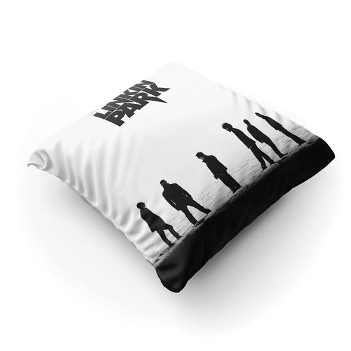 Cojín Linkin Park: Minutes To Midnight 45x45 Vudú Love 2