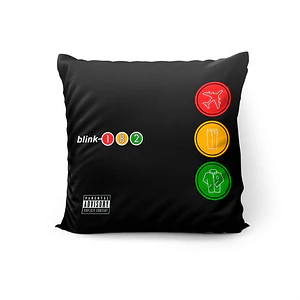 Cojín Blink-182: Toypaj 45x45cm Vudú Love